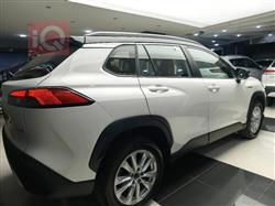 تويوتا كورولا كروس